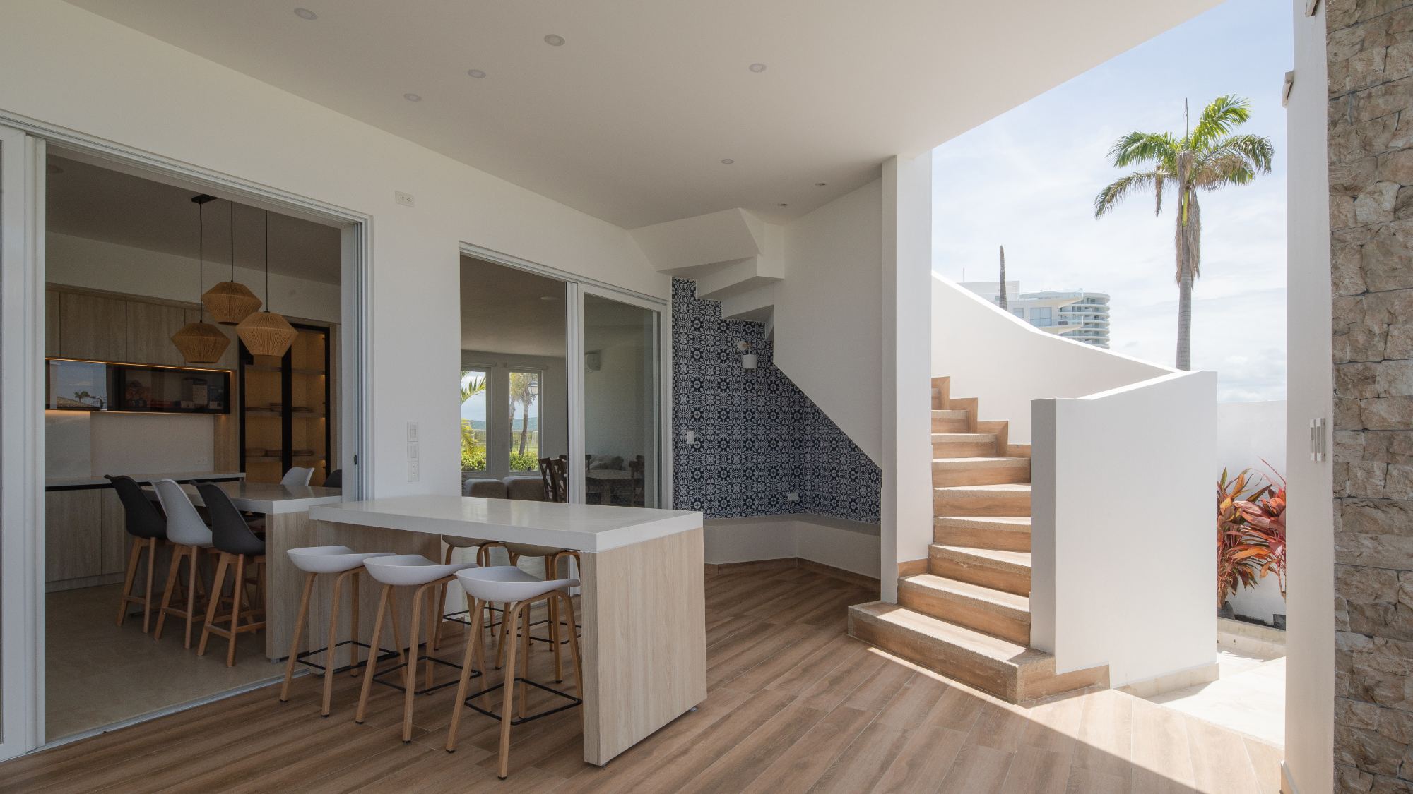 Vivienda Vacacional M.P — interior
